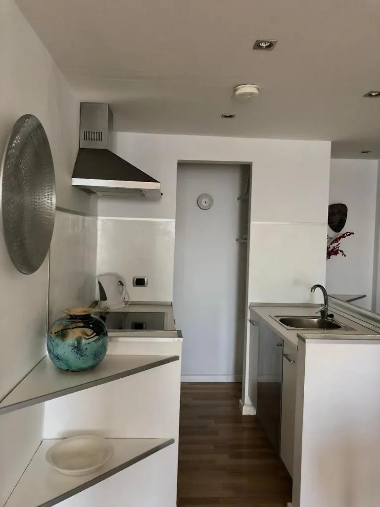 Апартаменты Casa Nadia Пуэрто-де-Сантьяго 0*,